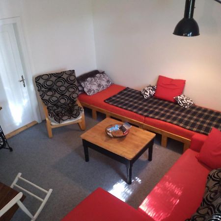 Apartman Hf 리베레츠 외부 사진