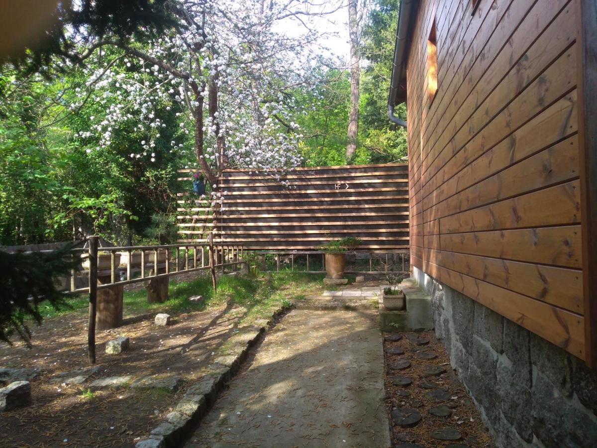 Apartman Hf 리베레츠 외부 사진
