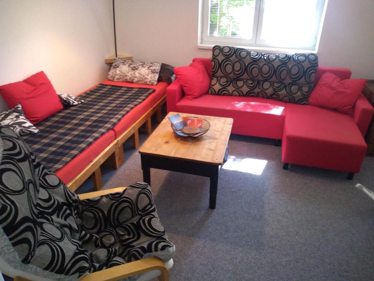 Apartman Hf 리베레츠 외부 사진